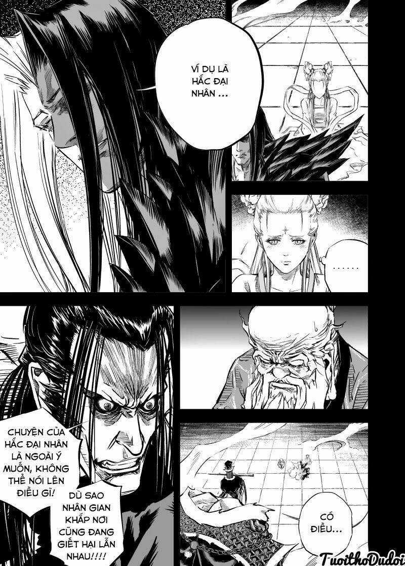 Quỷ Vương - Chapter 24 - Trang 11
