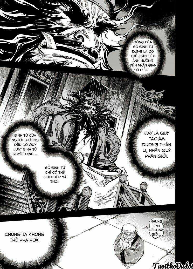 Quỷ Vương - Chapter 24 - Trang 13