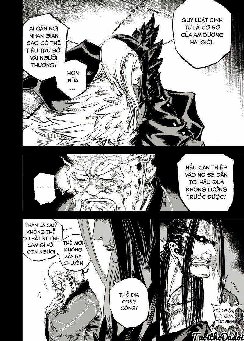 Quỷ Vương - Chapter 24 - Trang 14