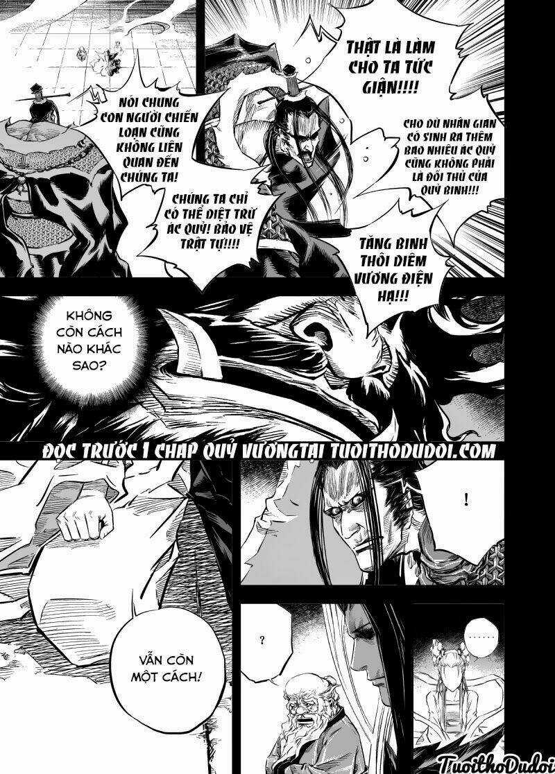 Quỷ Vương - Chapter 24 - Trang 15