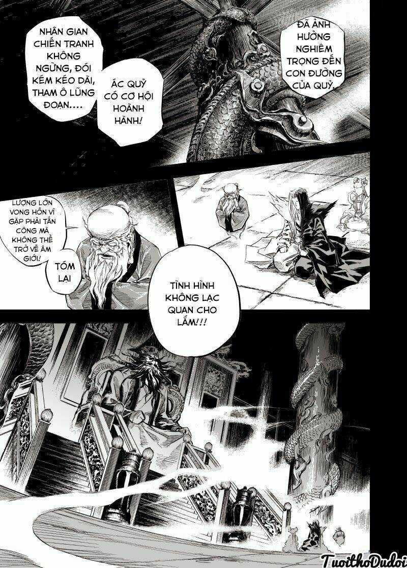 Quỷ Vương - Chapter 24 - Trang 5