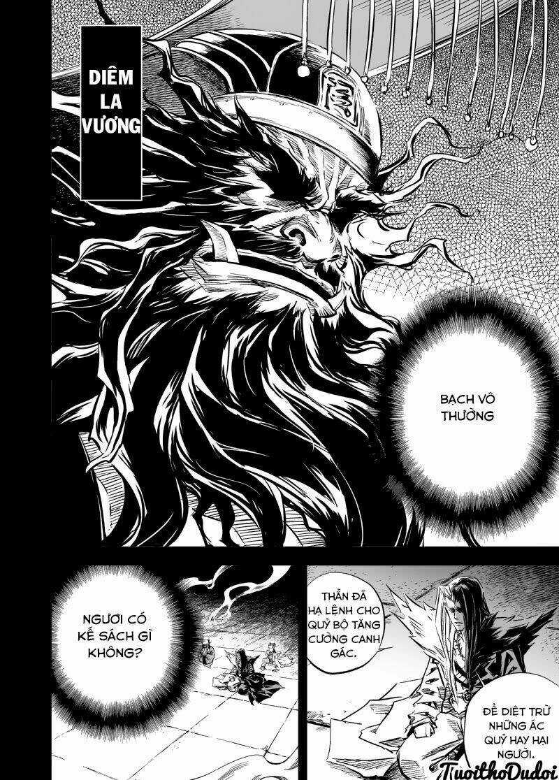 Quỷ Vương - Chapter 24 - Trang 6