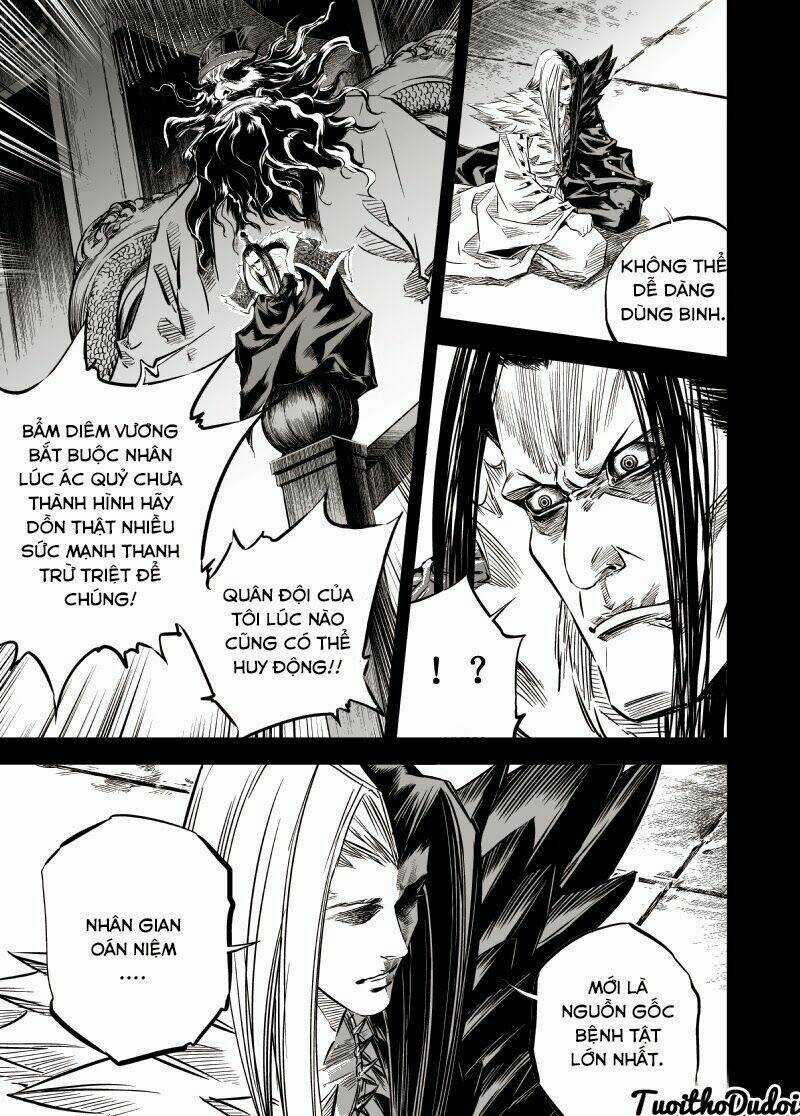Quỷ Vương - Chapter 24 - Trang 9