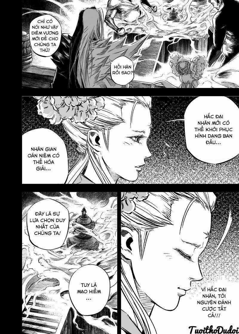 Quỷ Vương - Chapter 25 - Trang 12