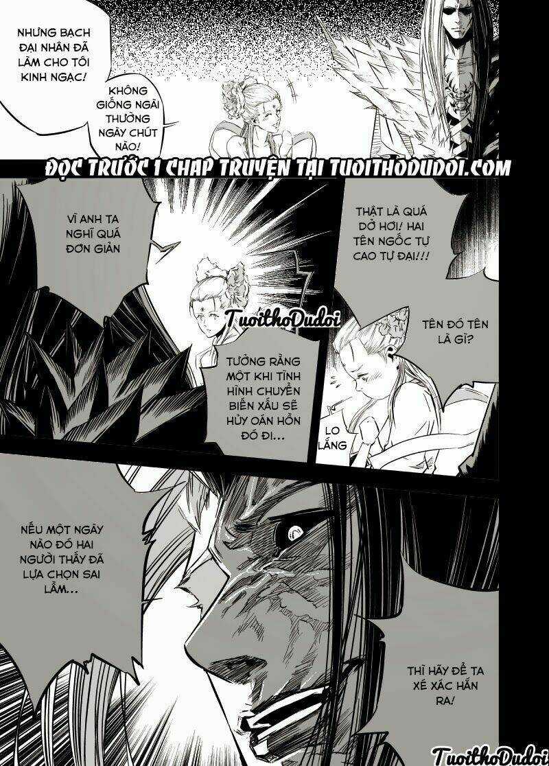 Quỷ Vương - Chapter 25 - Trang 13