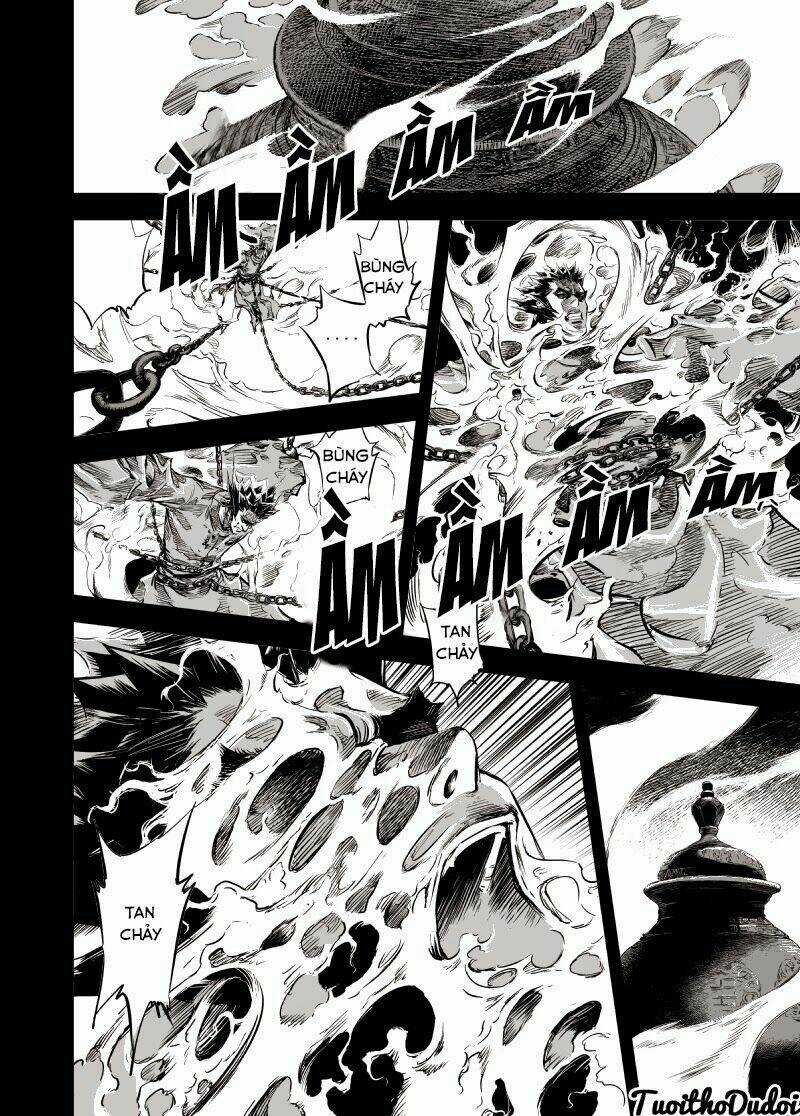 Quỷ Vương - Chapter 25 - Trang 14