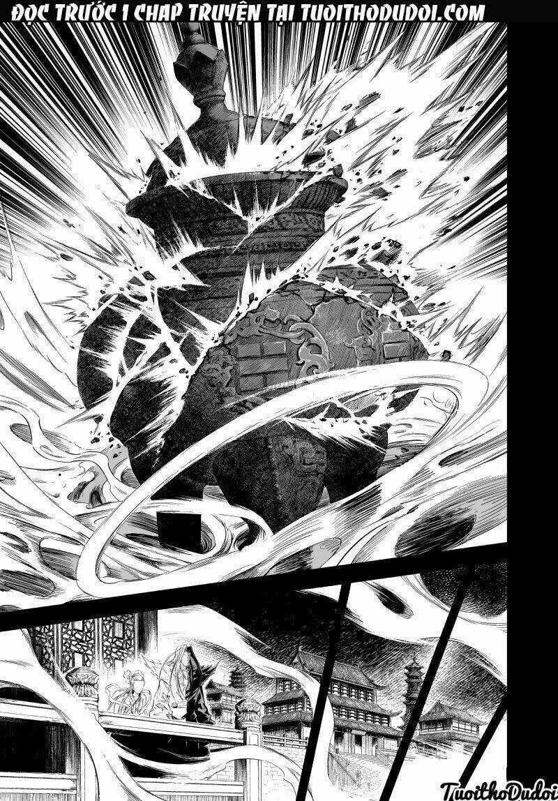 Quỷ Vương - Chapter 25 - Trang 15