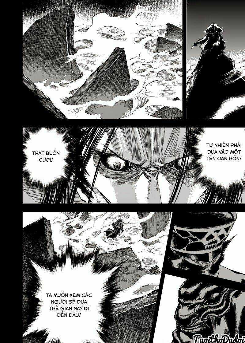 Quỷ Vương - Chapter 25 - Trang 16