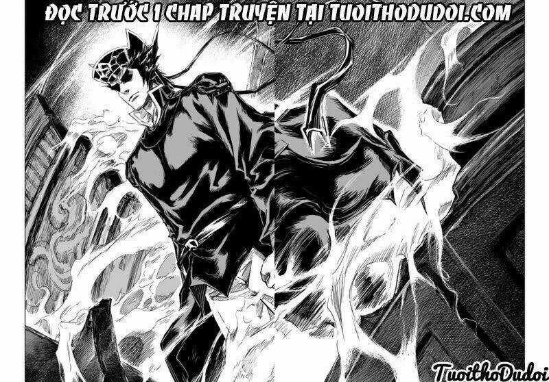 Quỷ Vương - Chapter 25 - Trang 17