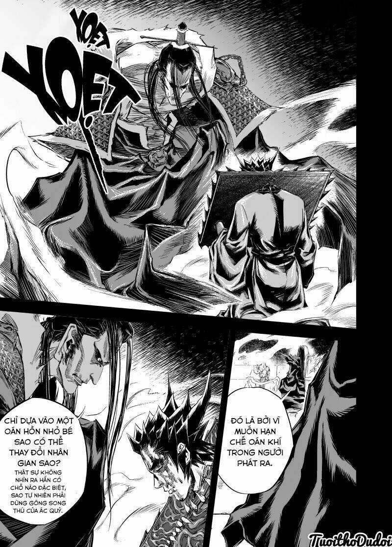 Quỷ Vương - Chapter 25 - Trang 5