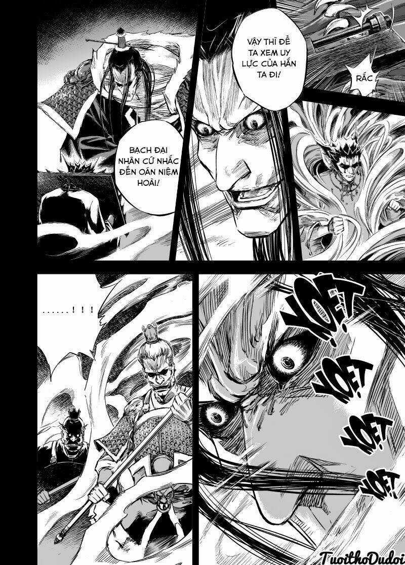 Quỷ Vương - Chapter 25 - Trang 6