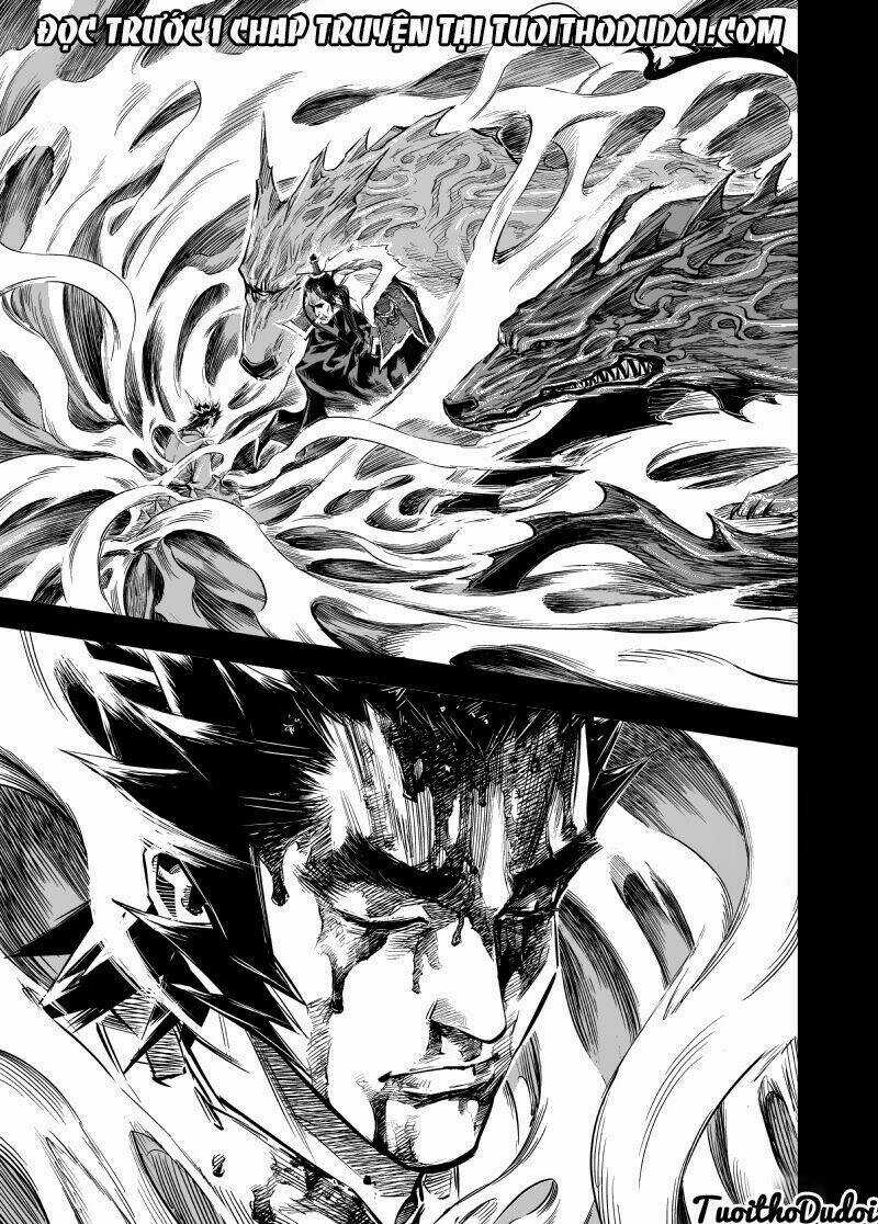 Quỷ Vương - Chapter 25 - Trang 7