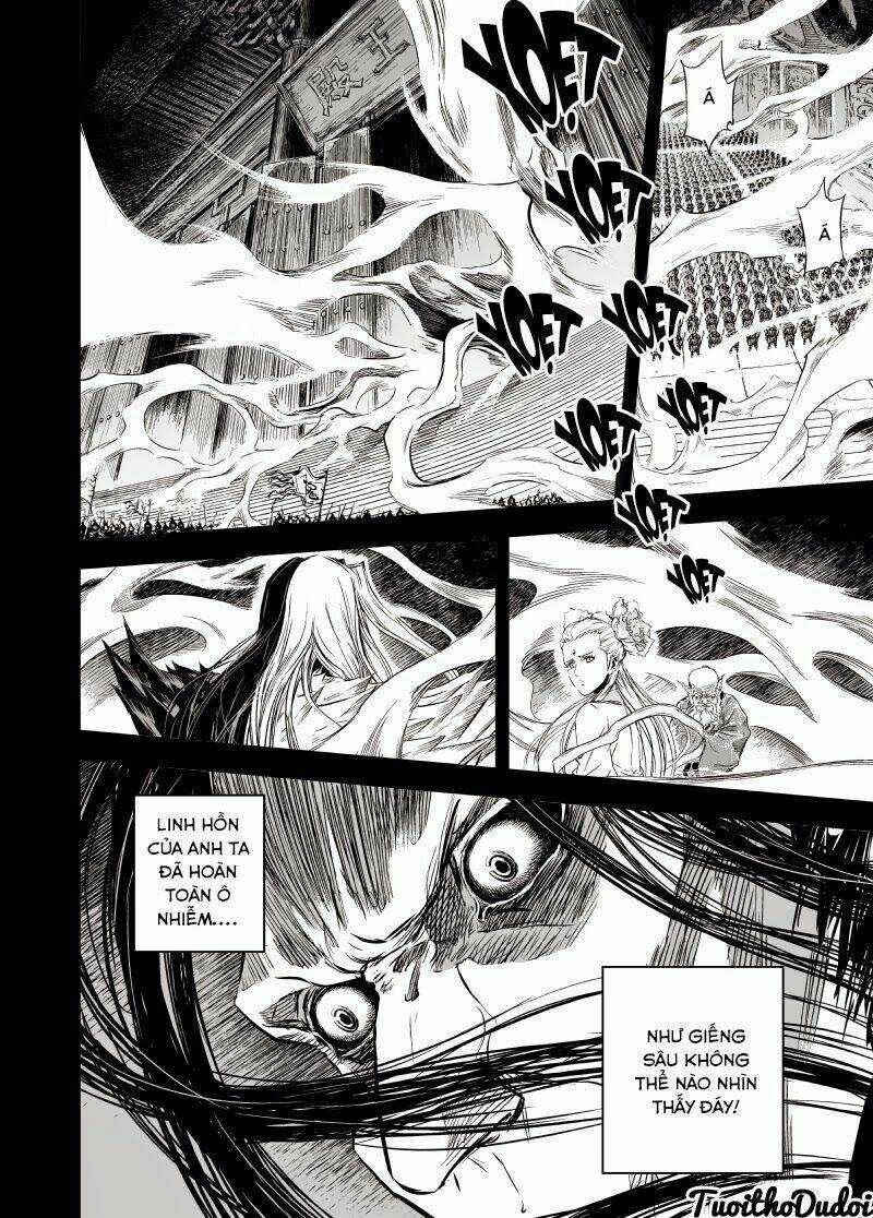 Quỷ Vương - Chapter 25 - Trang 8