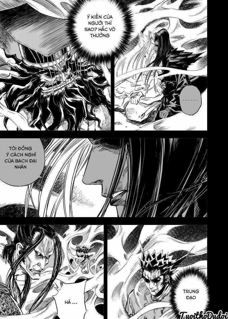 Quỷ Vương - Chapter 25 - Trang 9