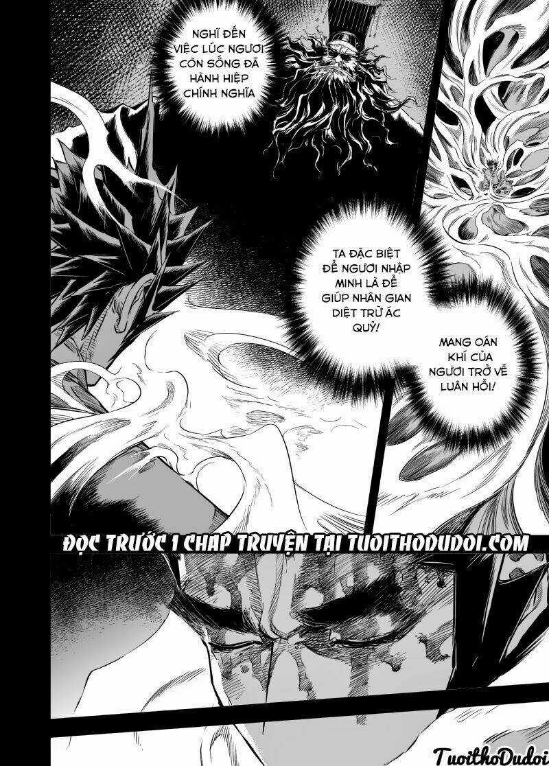 Quỷ Vương - Chapter 25 - Trang 10