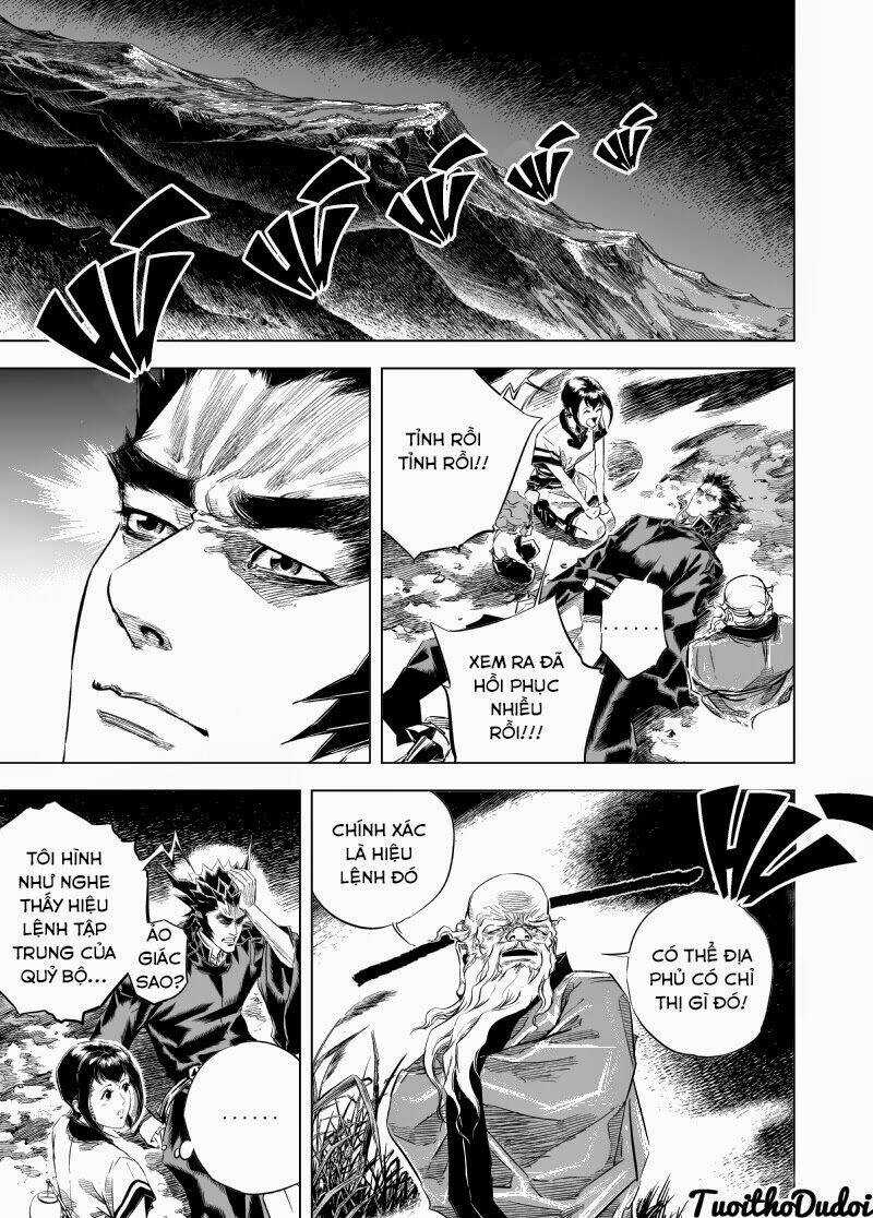 Quỷ Vương - Chapter 26 - Trang 11