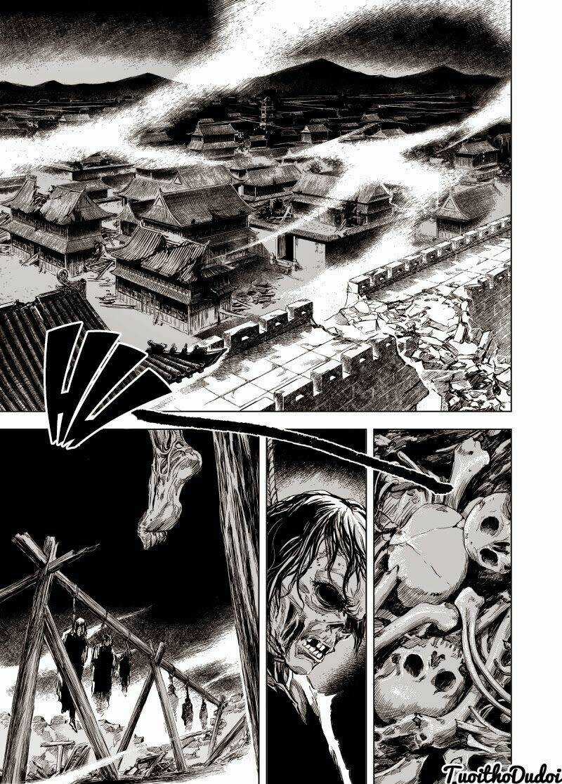 Quỷ Vương - Chapter 26 - Trang 13