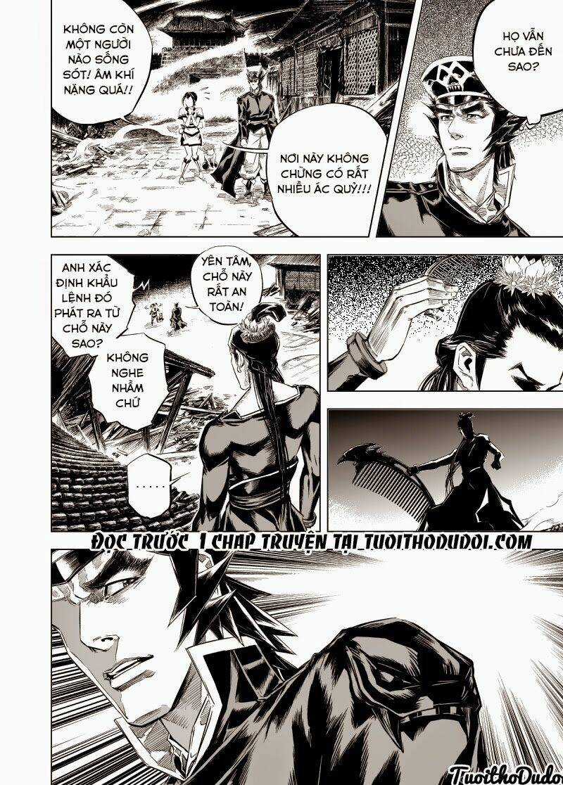 Quỷ Vương - Chapter 26 - Trang 14