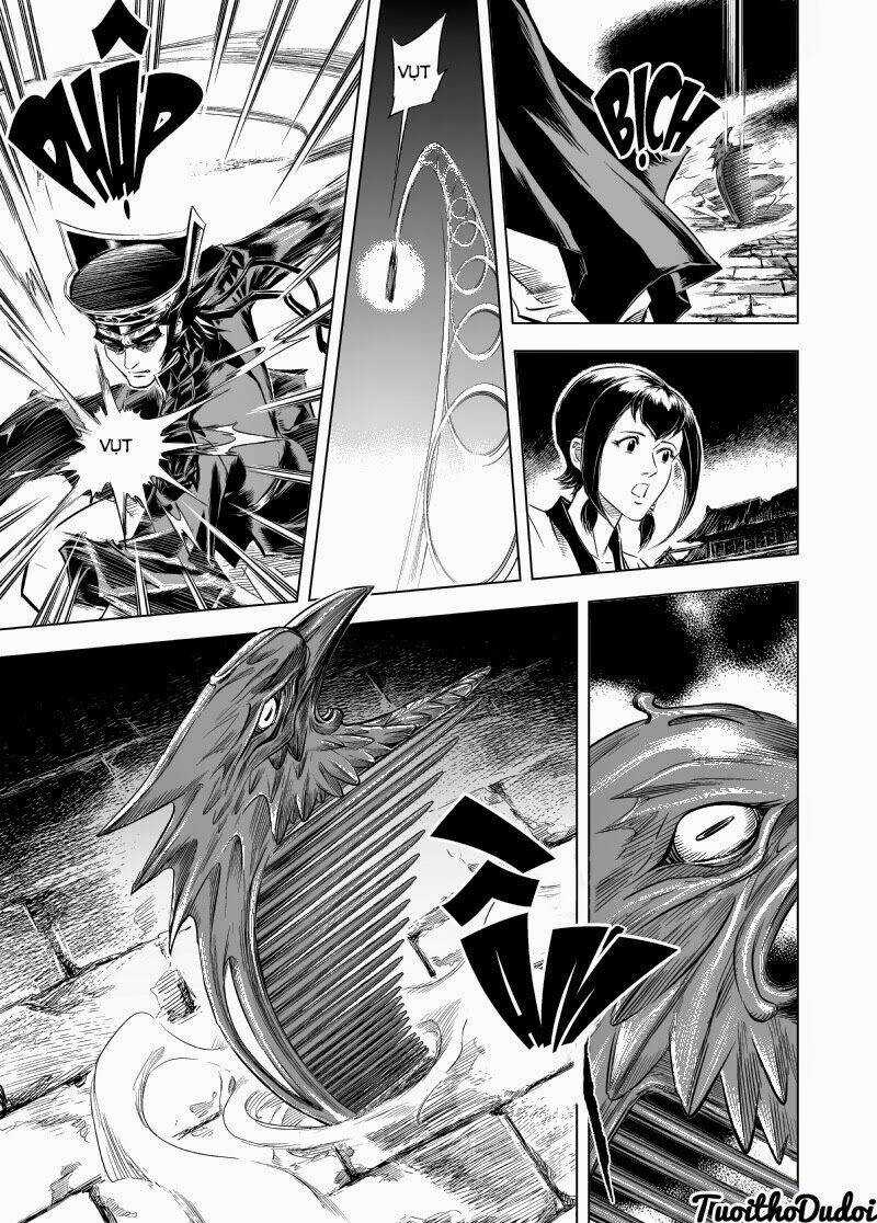 Quỷ Vương - Chapter 26 - Trang 15