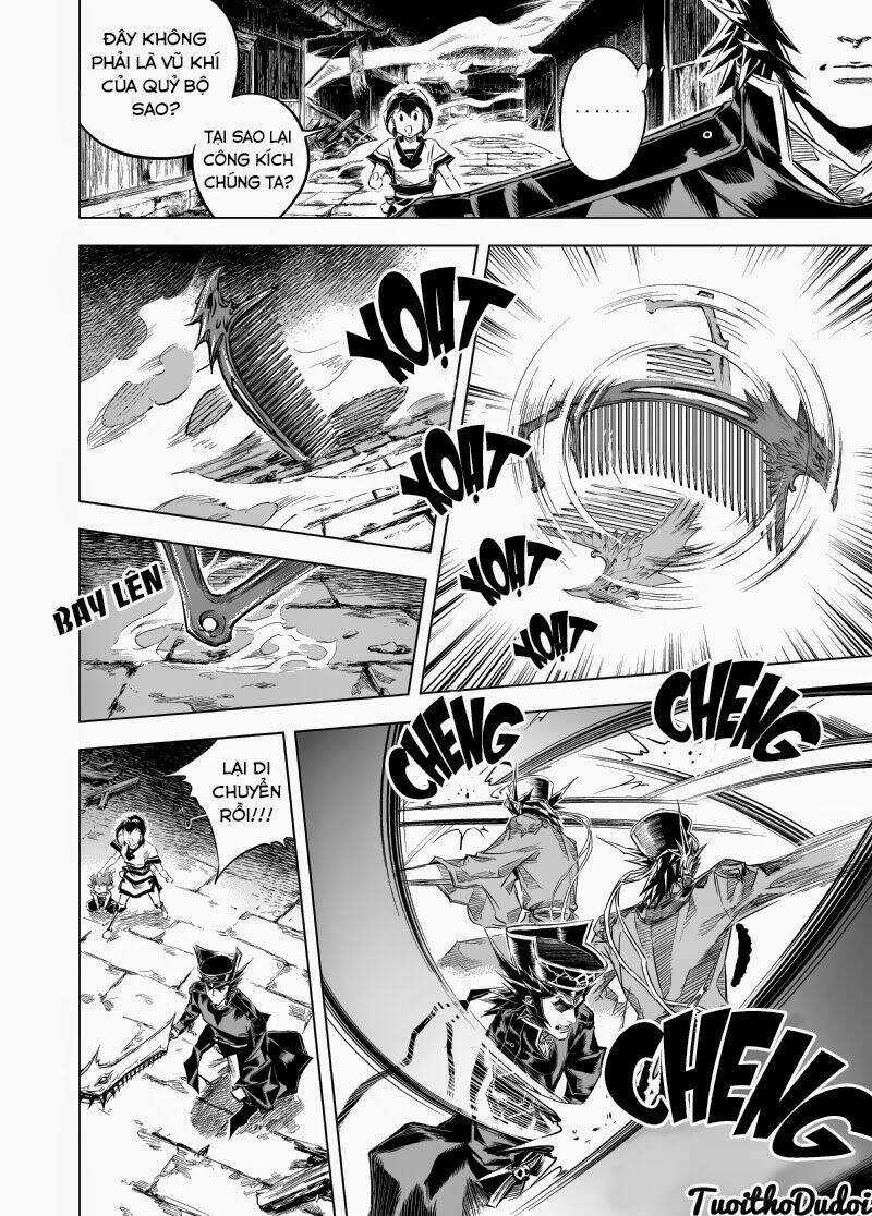 Quỷ Vương - Chapter 26 - Trang 16