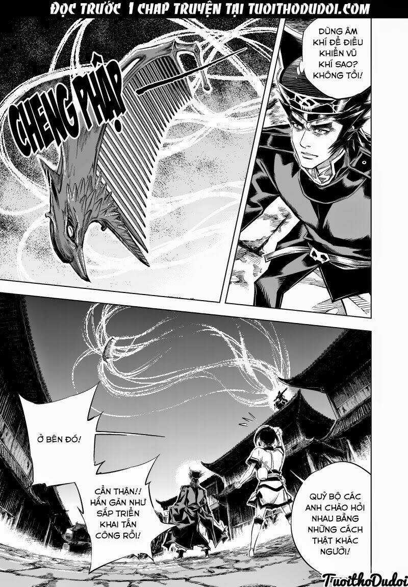 Quỷ Vương - Chapter 26 - Trang 17