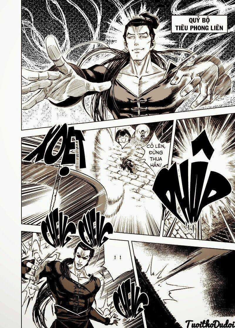 Quỷ Vương - Chapter 26 - Trang 18