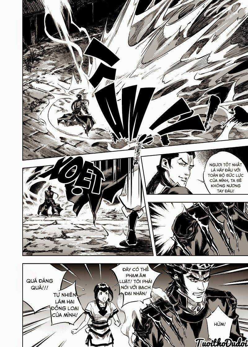 Quỷ Vương - Chapter 26 - Trang 20