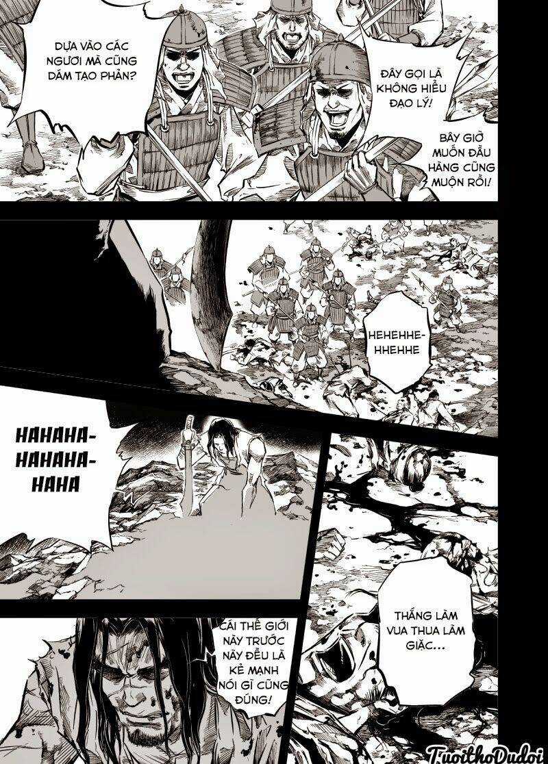 Quỷ Vương - Chapter 26 - Trang 3