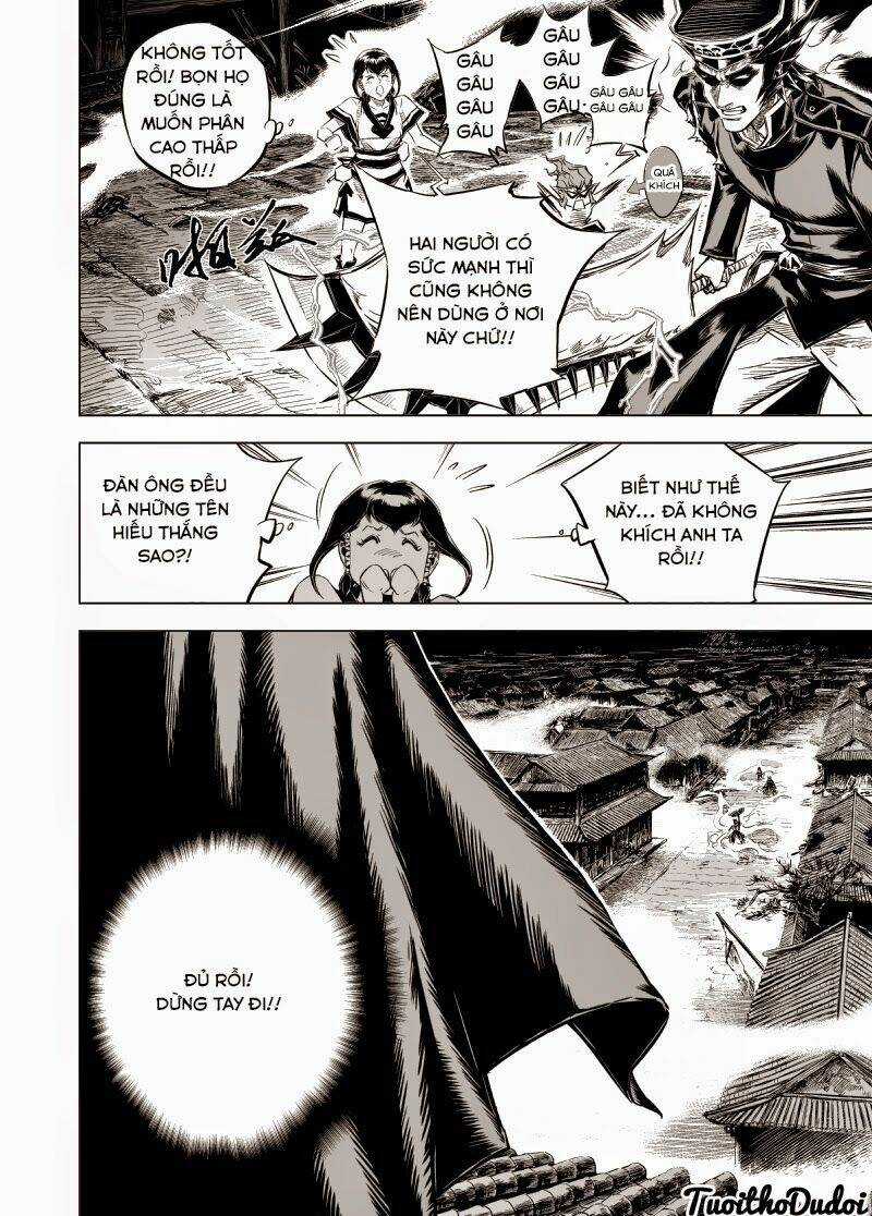 Quỷ Vương - Chapter 26 - Trang 22