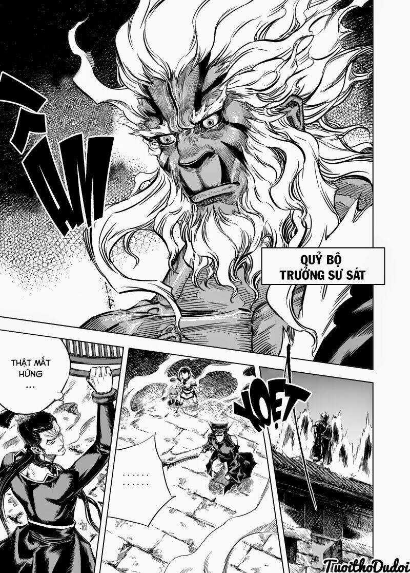 Quỷ Vương - Chapter 26 - Trang 23