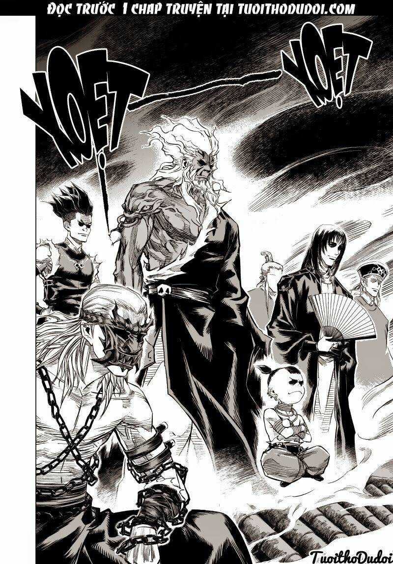 Quỷ Vương - Chapter 26 - Trang 24