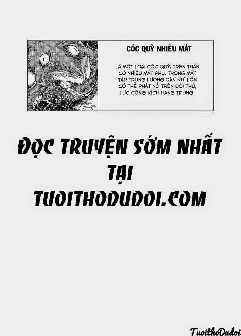 Quỷ Vương - Chapter 26 - Trang 25