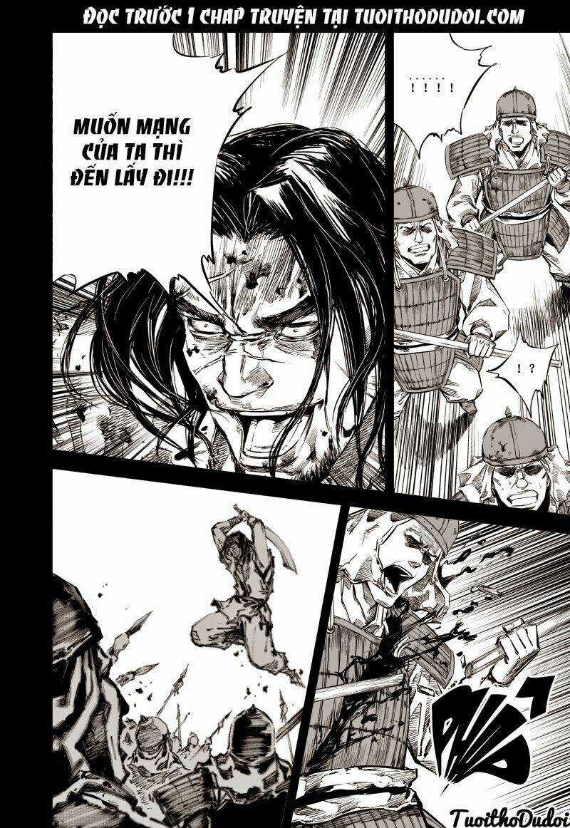 Quỷ Vương - Chapter 26 - Trang 4