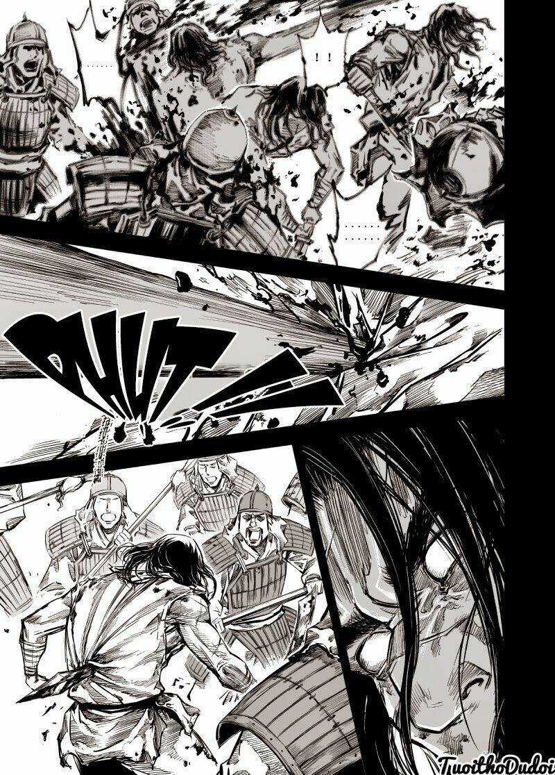 Quỷ Vương - Chapter 26 - Trang 5