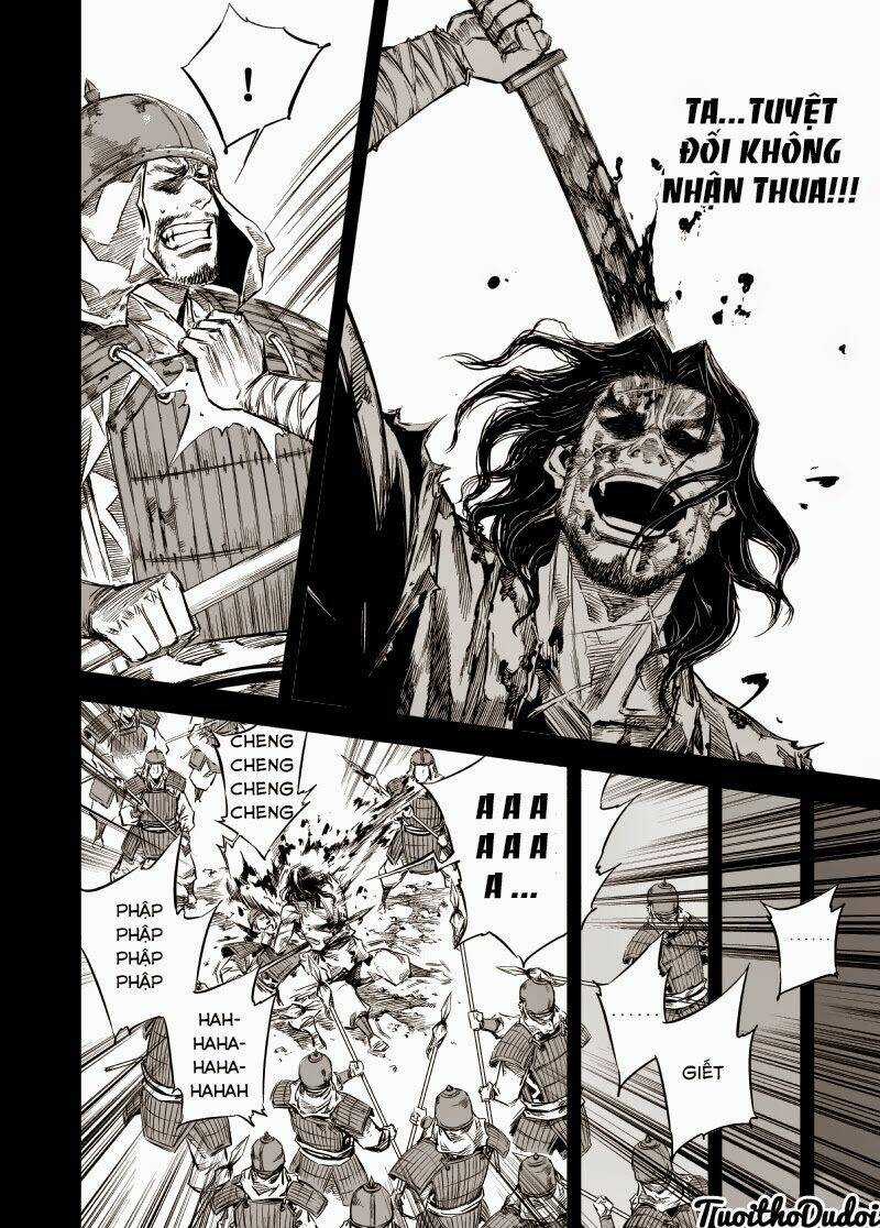 Quỷ Vương - Chapter 26 - Trang 6