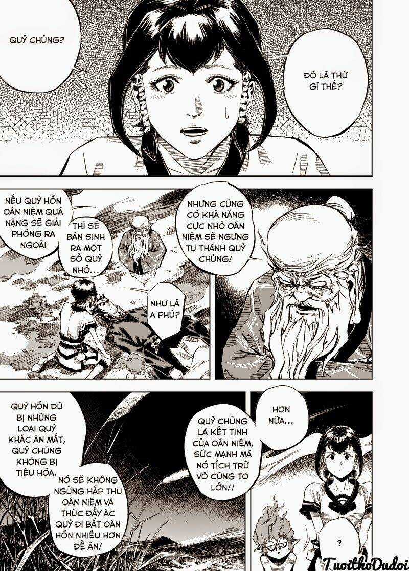 Quỷ Vương - Chapter 26 - Trang 9