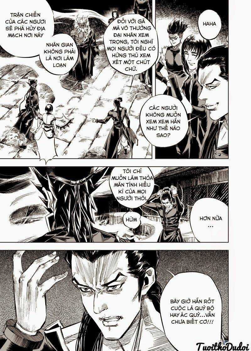 Quỷ Vương - Chapter 27 - Trang 2