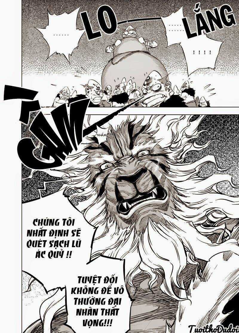 Quỷ Vương - Chapter 27 - Trang 13