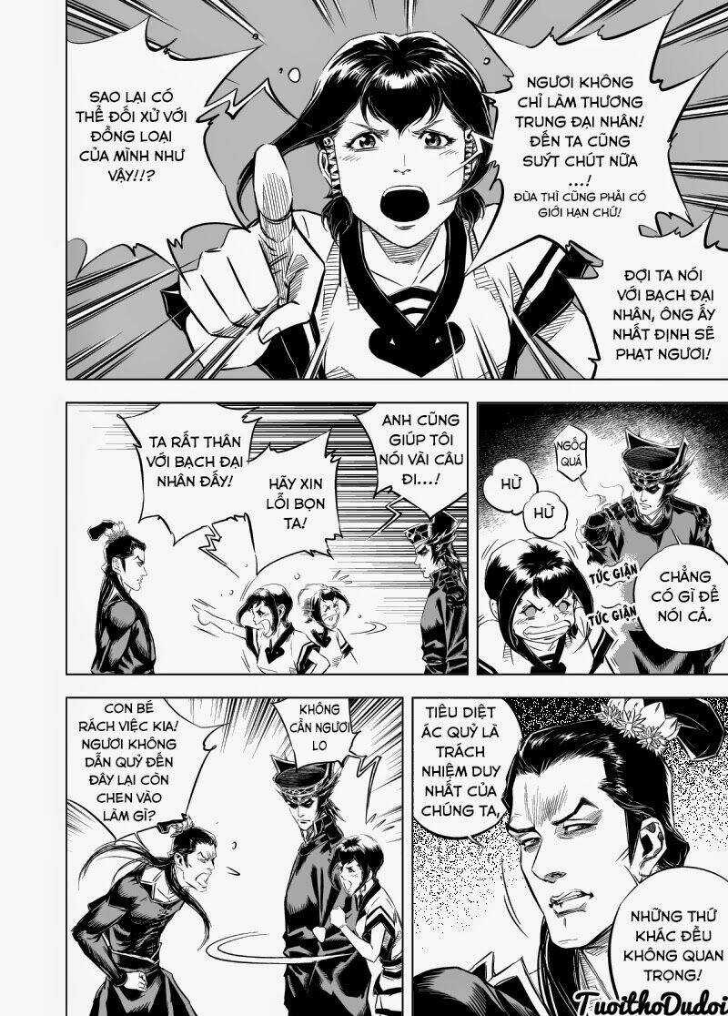 Quỷ Vương - Chapter 27 - Trang 3