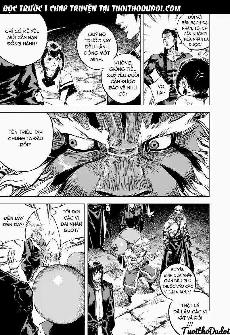 Quỷ Vương - Chapter 27 - Trang 4