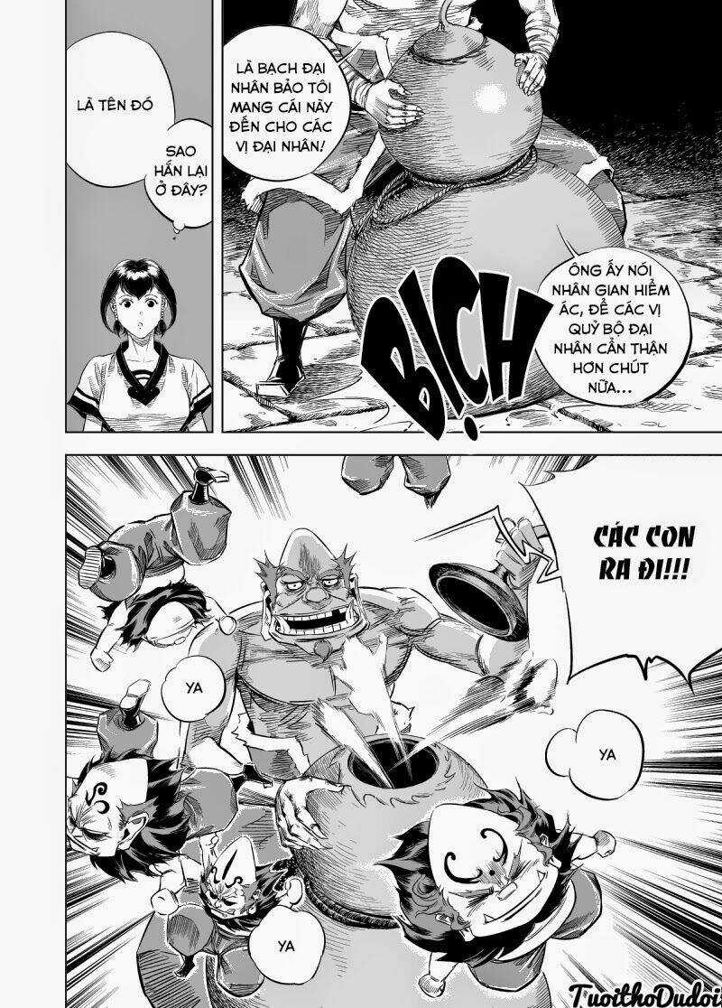 Quỷ Vương - Chapter 27 - Trang 5