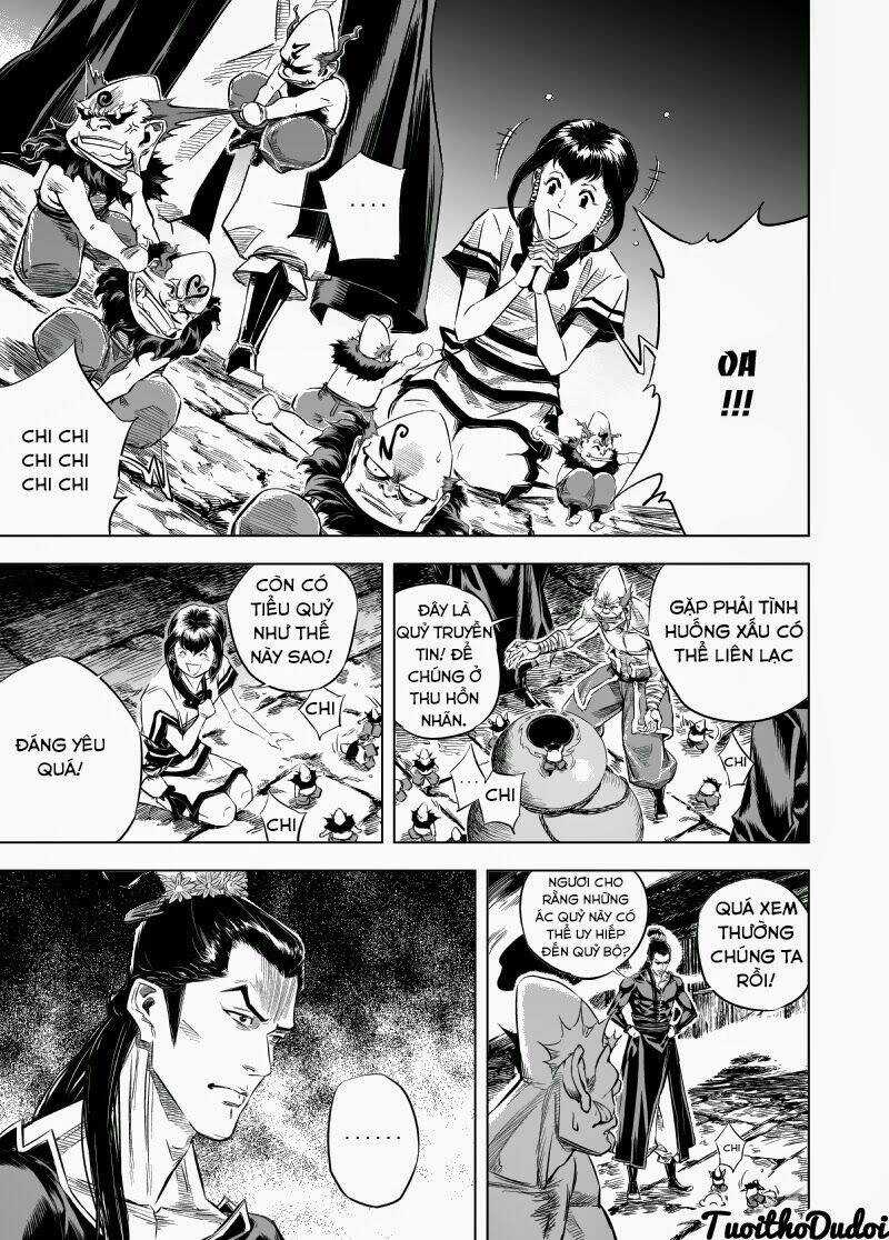 Quỷ Vương - Chapter 27 - Trang 6