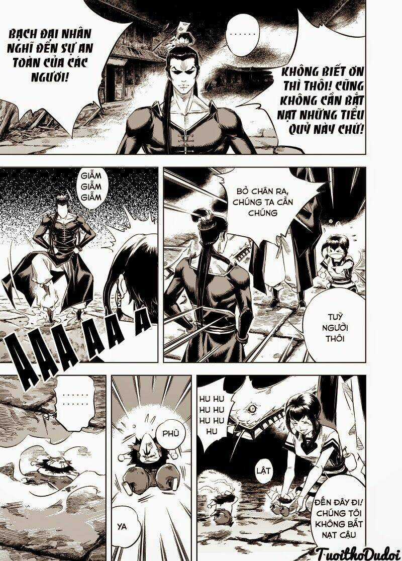 Quỷ Vương - Chapter 27 - Trang 8