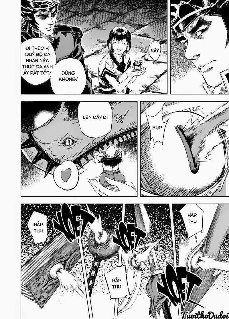 Quỷ Vương - Chapter 27 - Trang 9