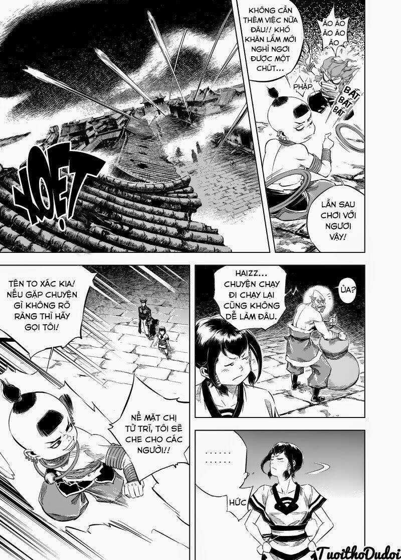 Quỷ Vương - Chapter 28 - Trang 2