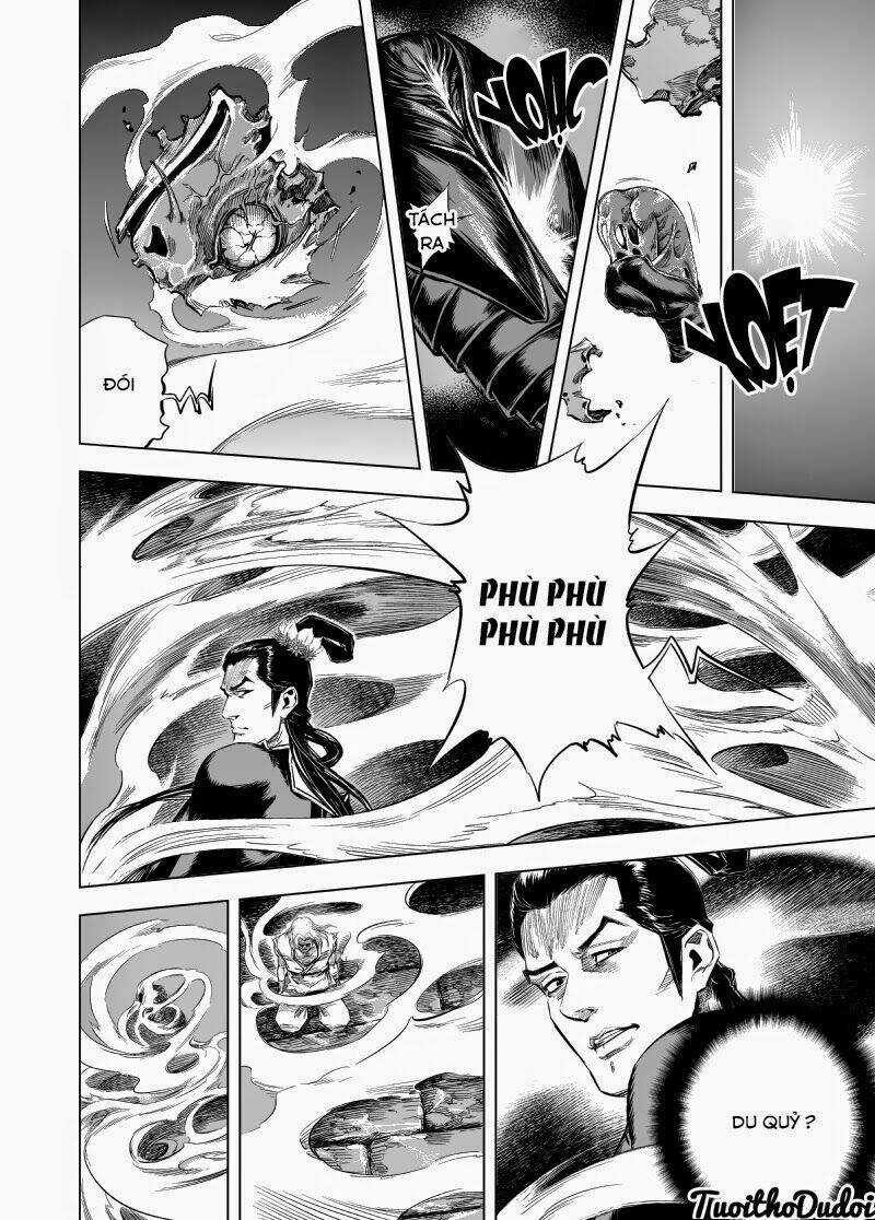 Quỷ Vương - Chapter 28 - Trang 11