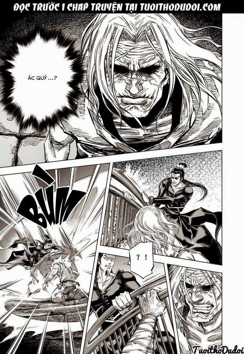 Quỷ Vương - Chapter 28 - Trang 12