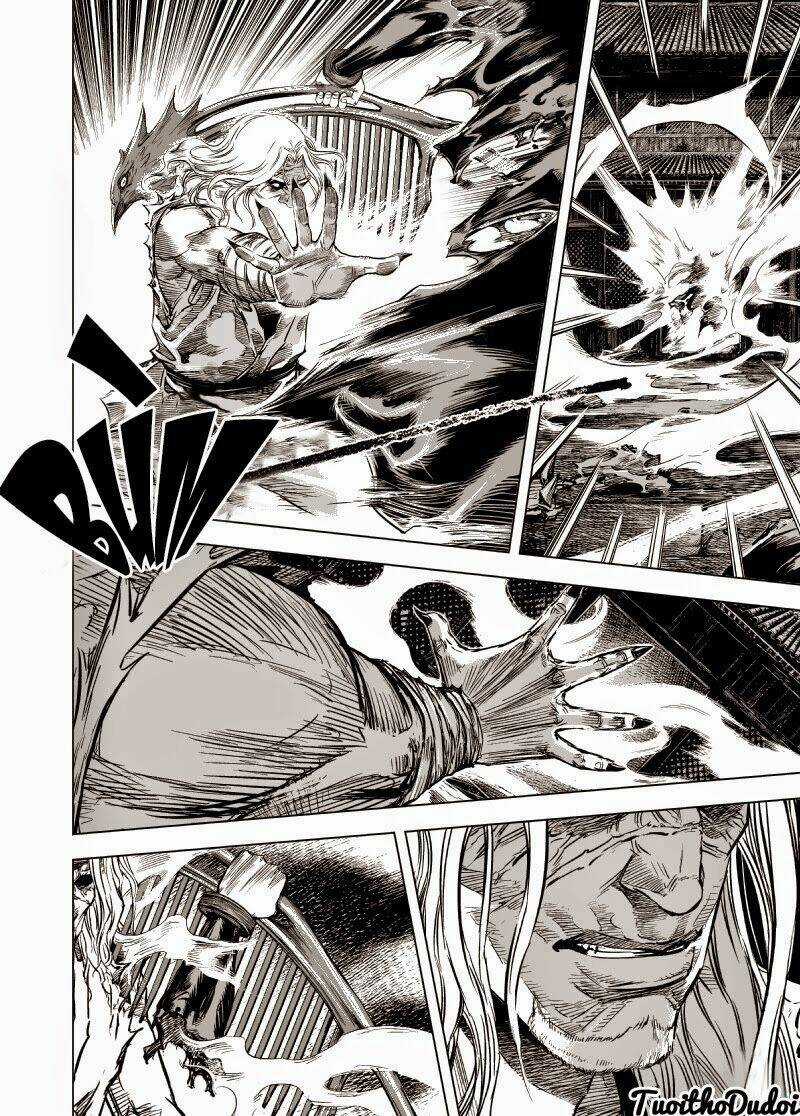 Quỷ Vương - Chapter 28 - Trang 13