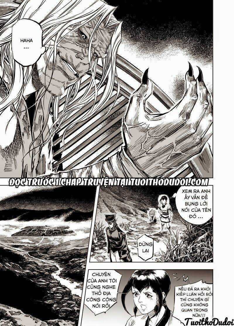 Quỷ Vương - Chapter 28 - Trang 14