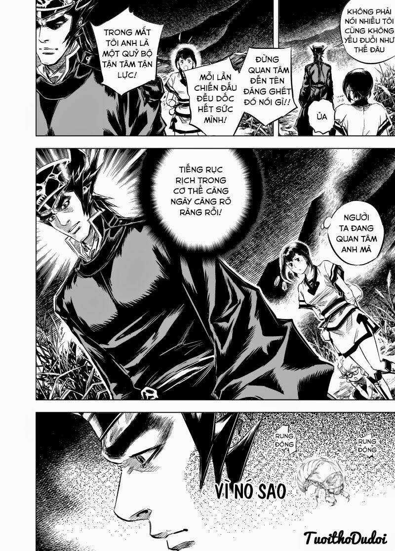 Quỷ Vương - Chapter 28 - Trang 15